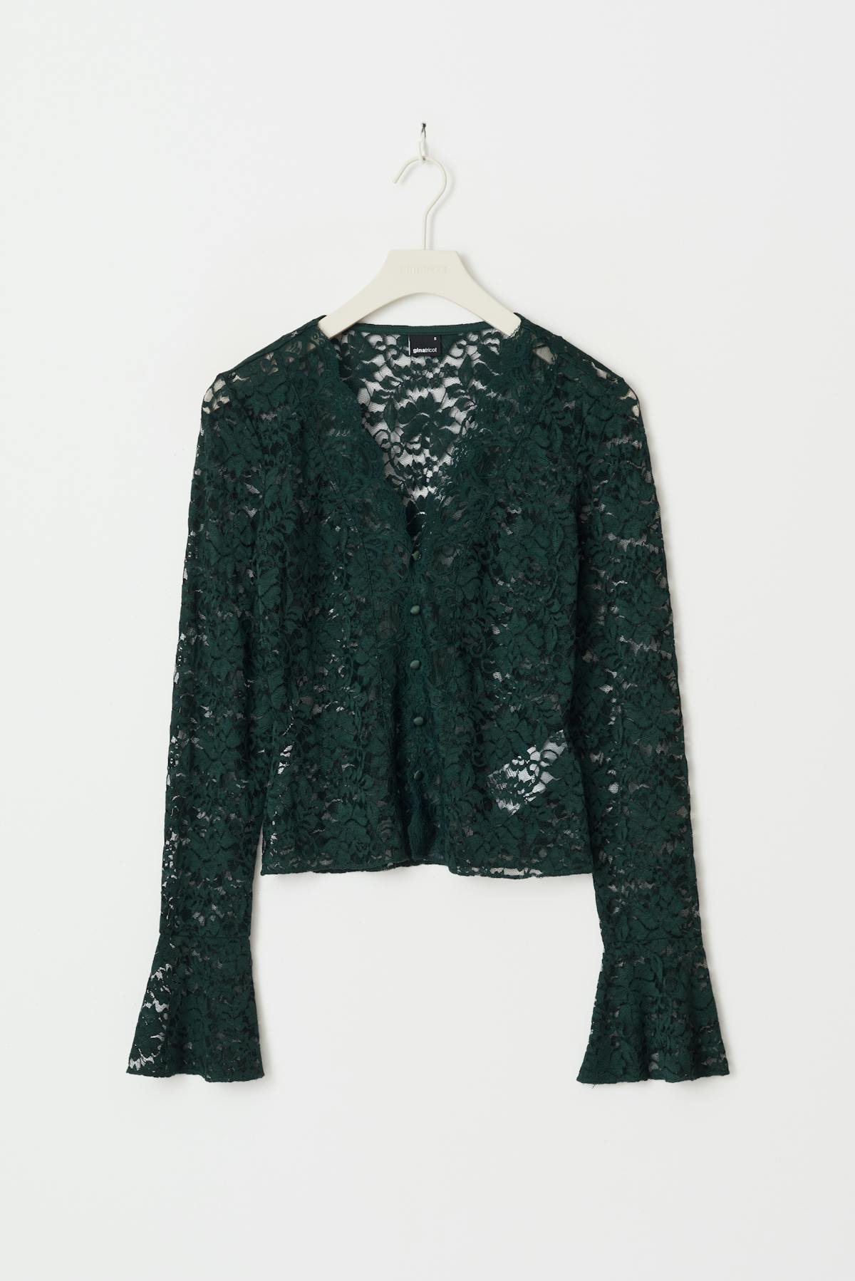 Lace top