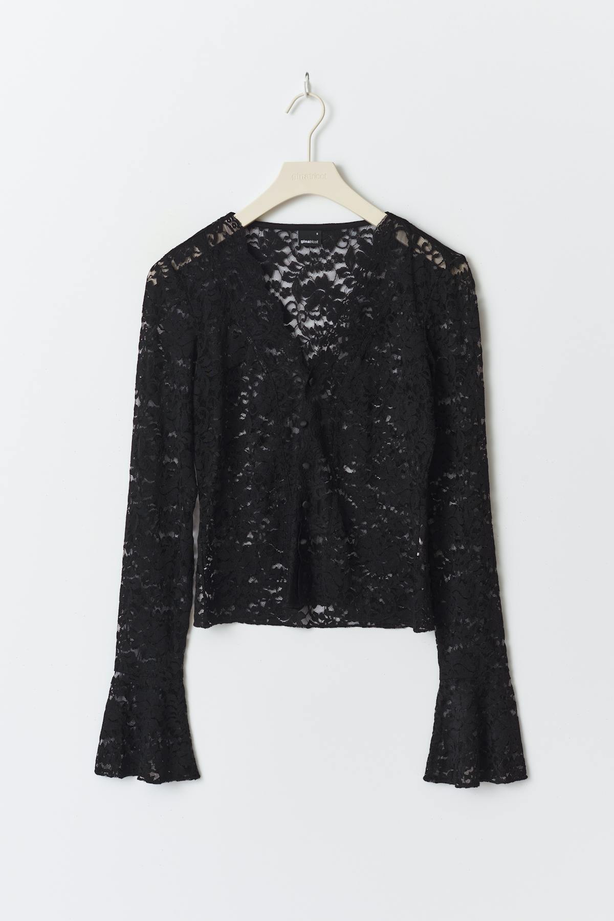 Lace top