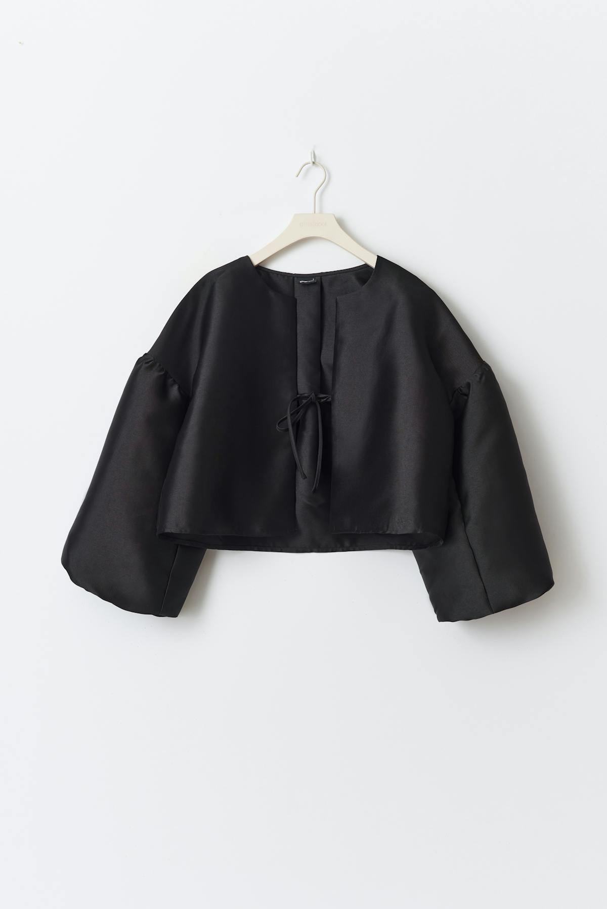 Puff sleeve blouse