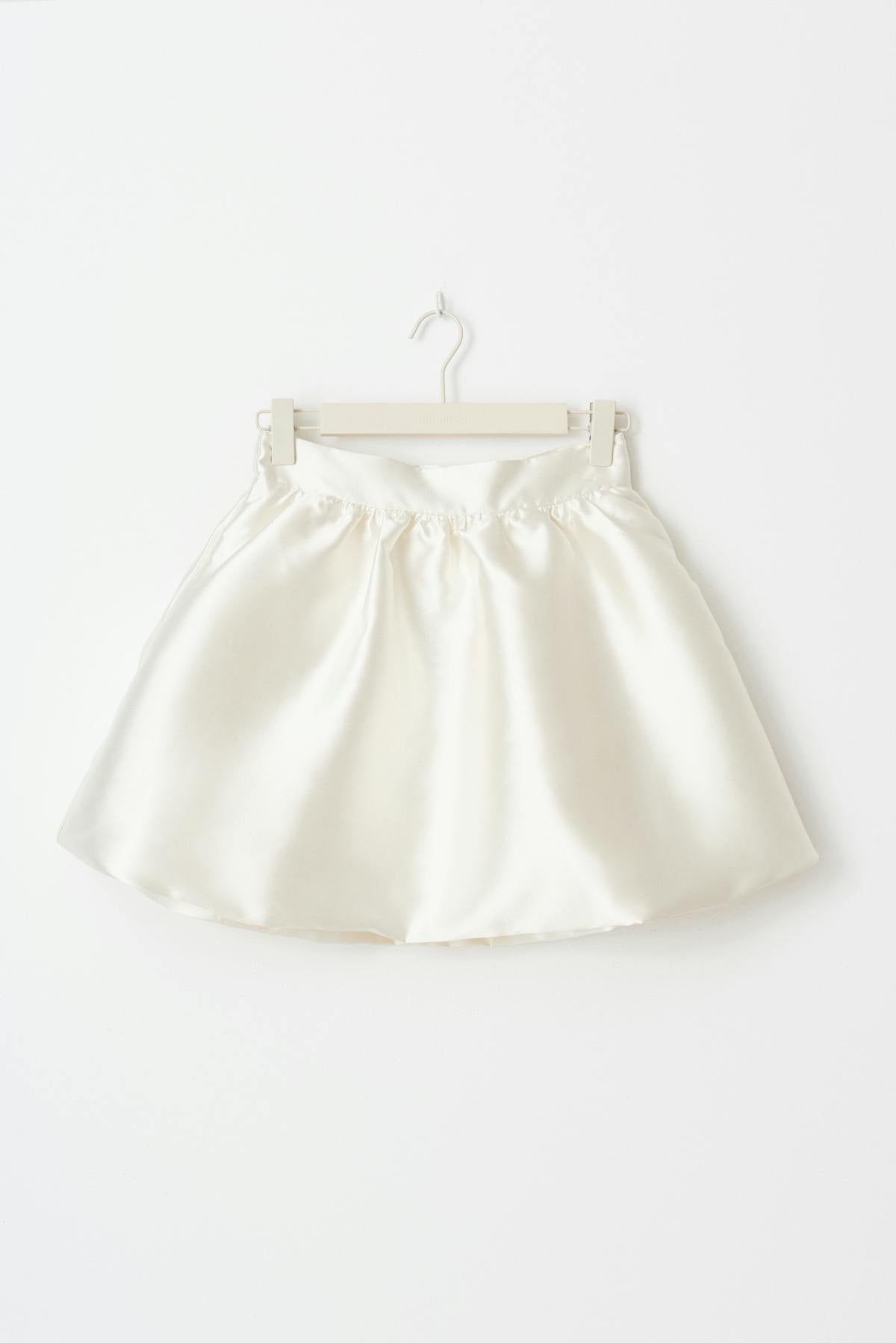 balloon skirt