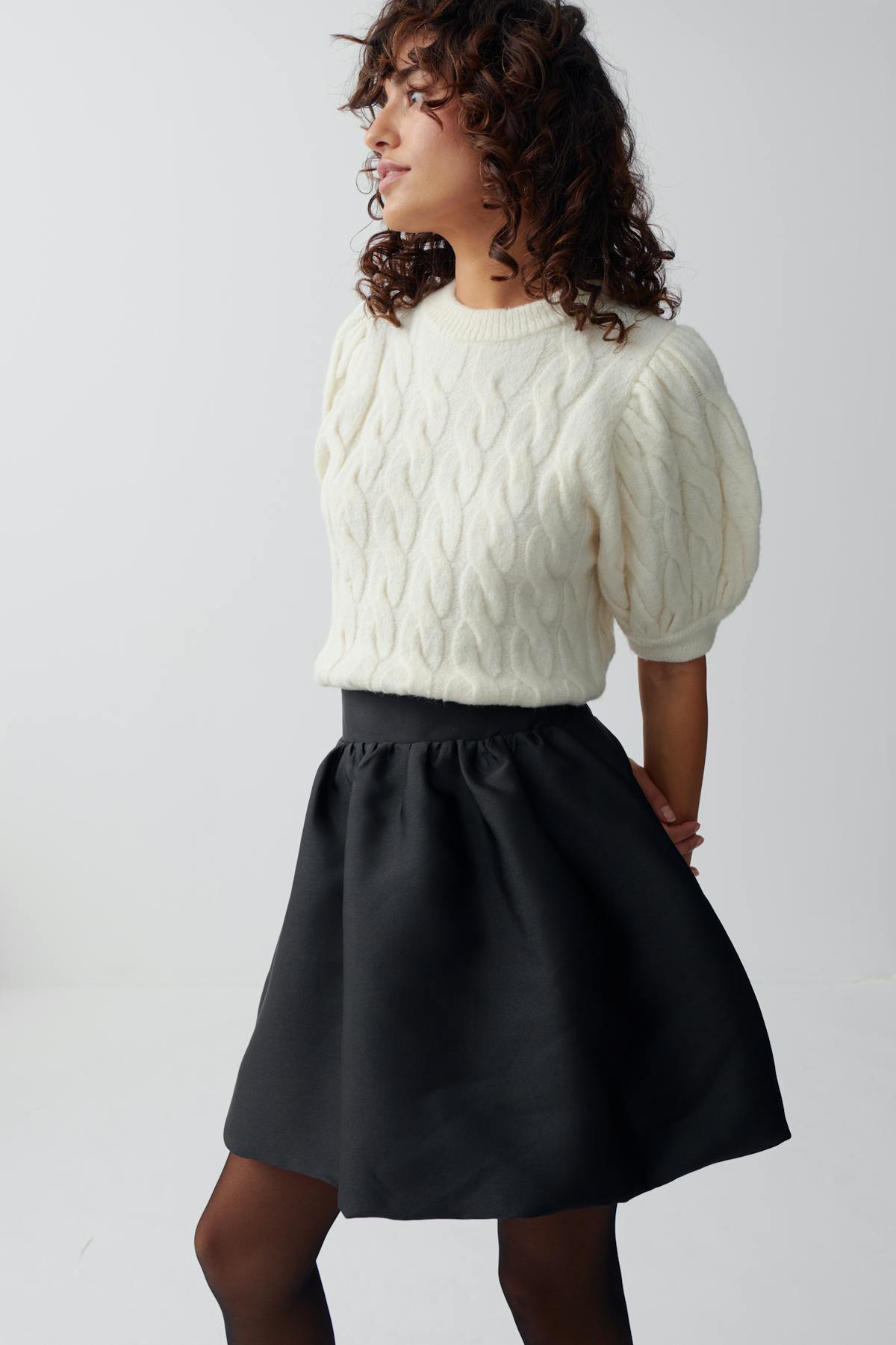 balloon skirt