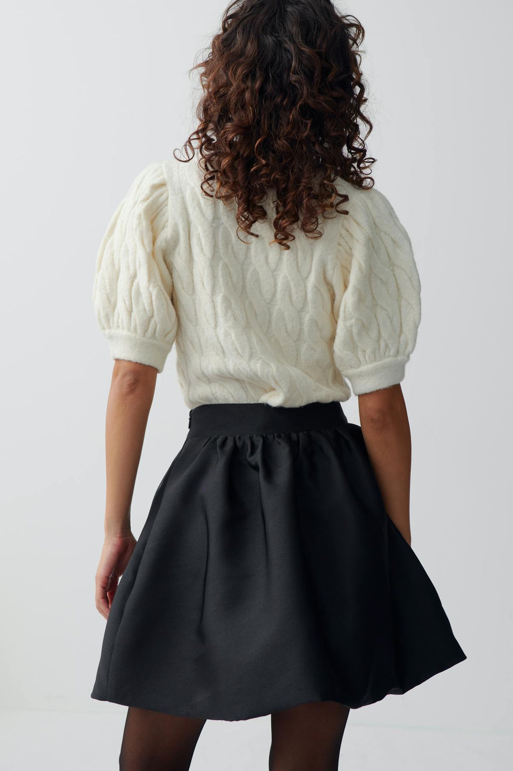 balloon skirt