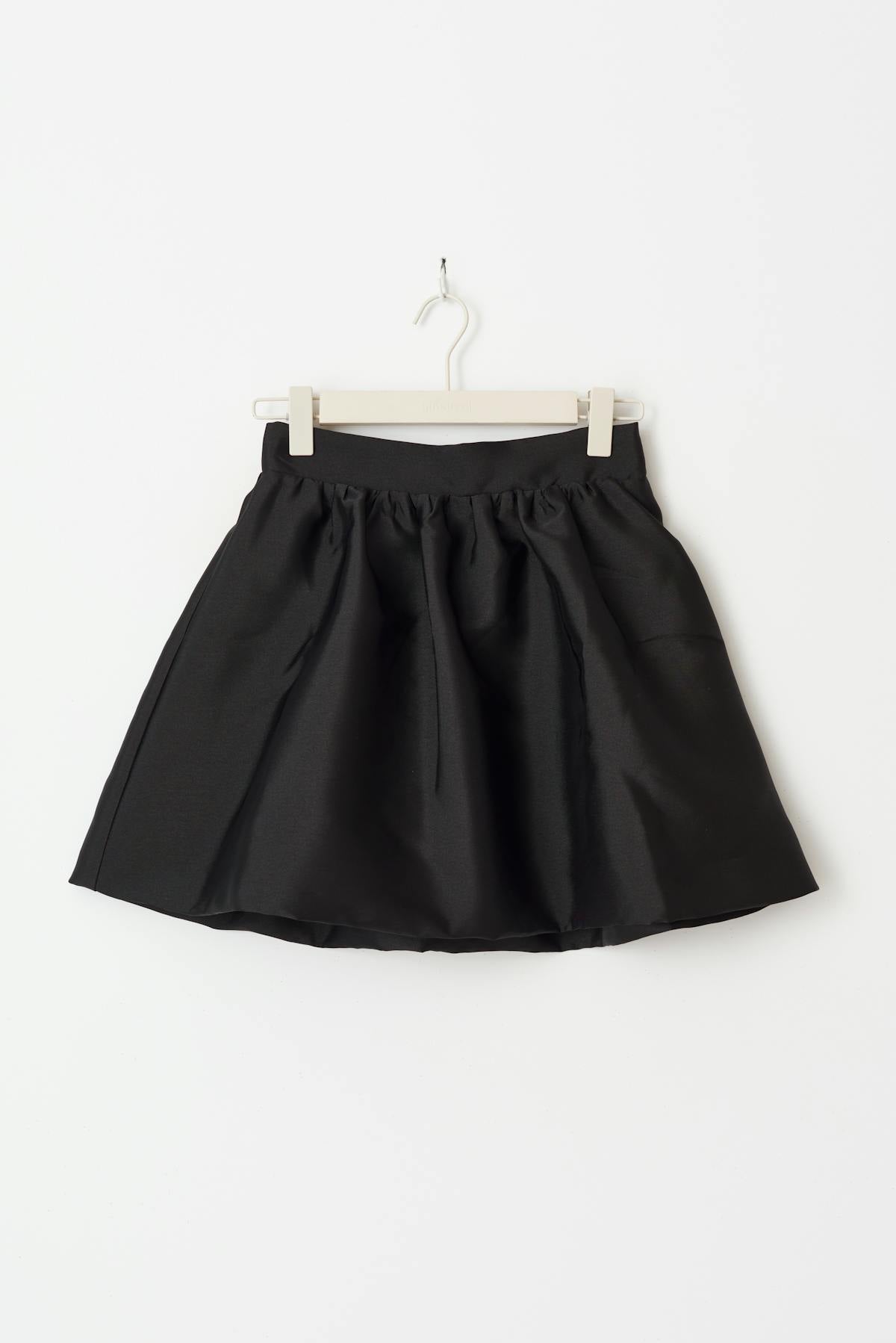 balloon skirt