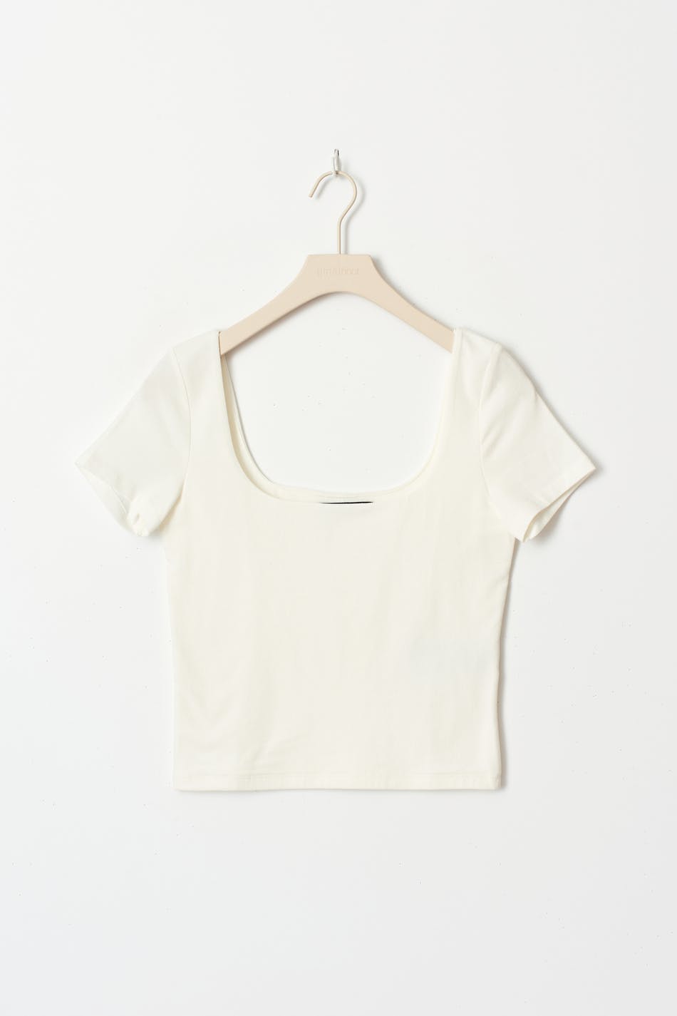 Short sleeve tight top