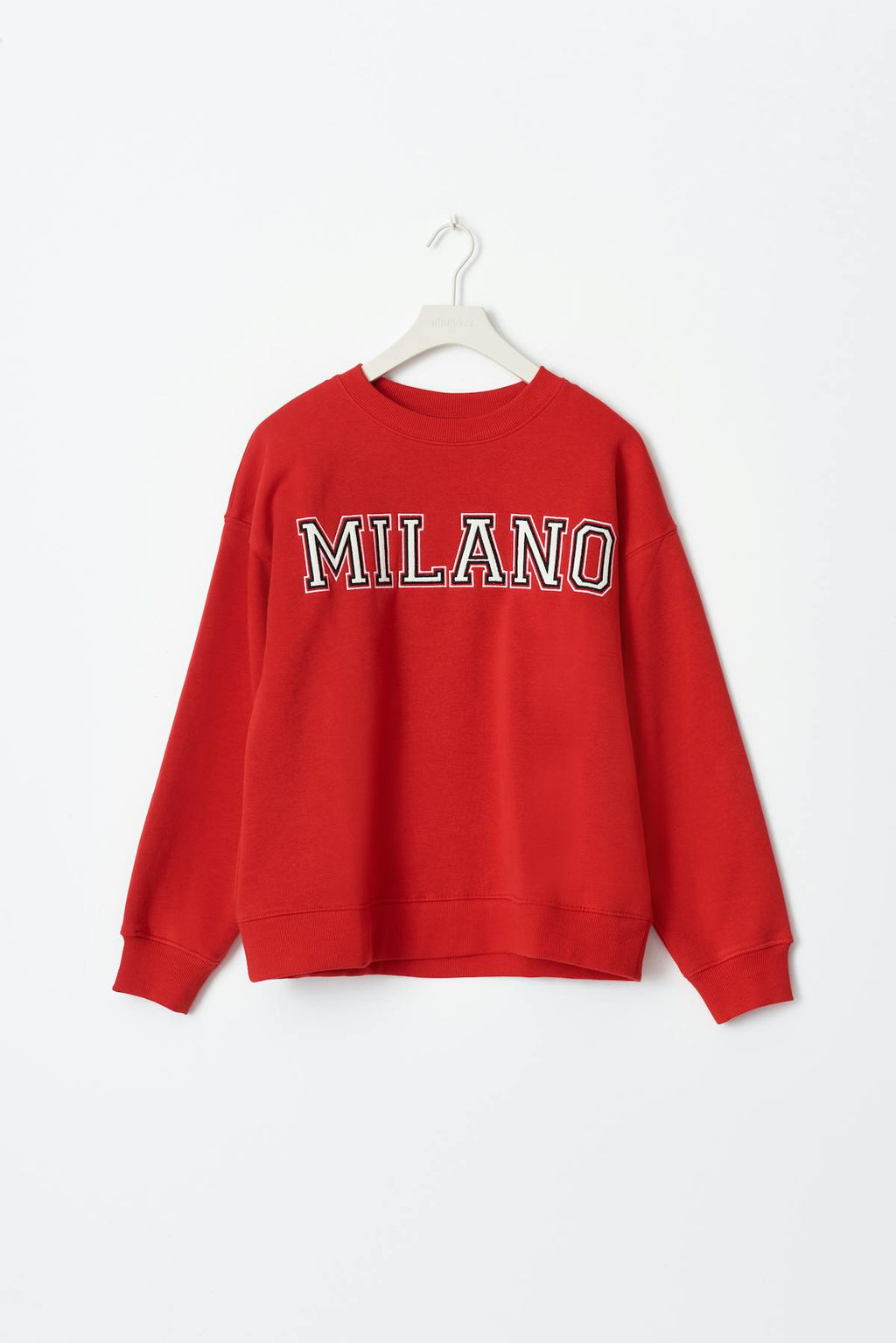 Printed sweater