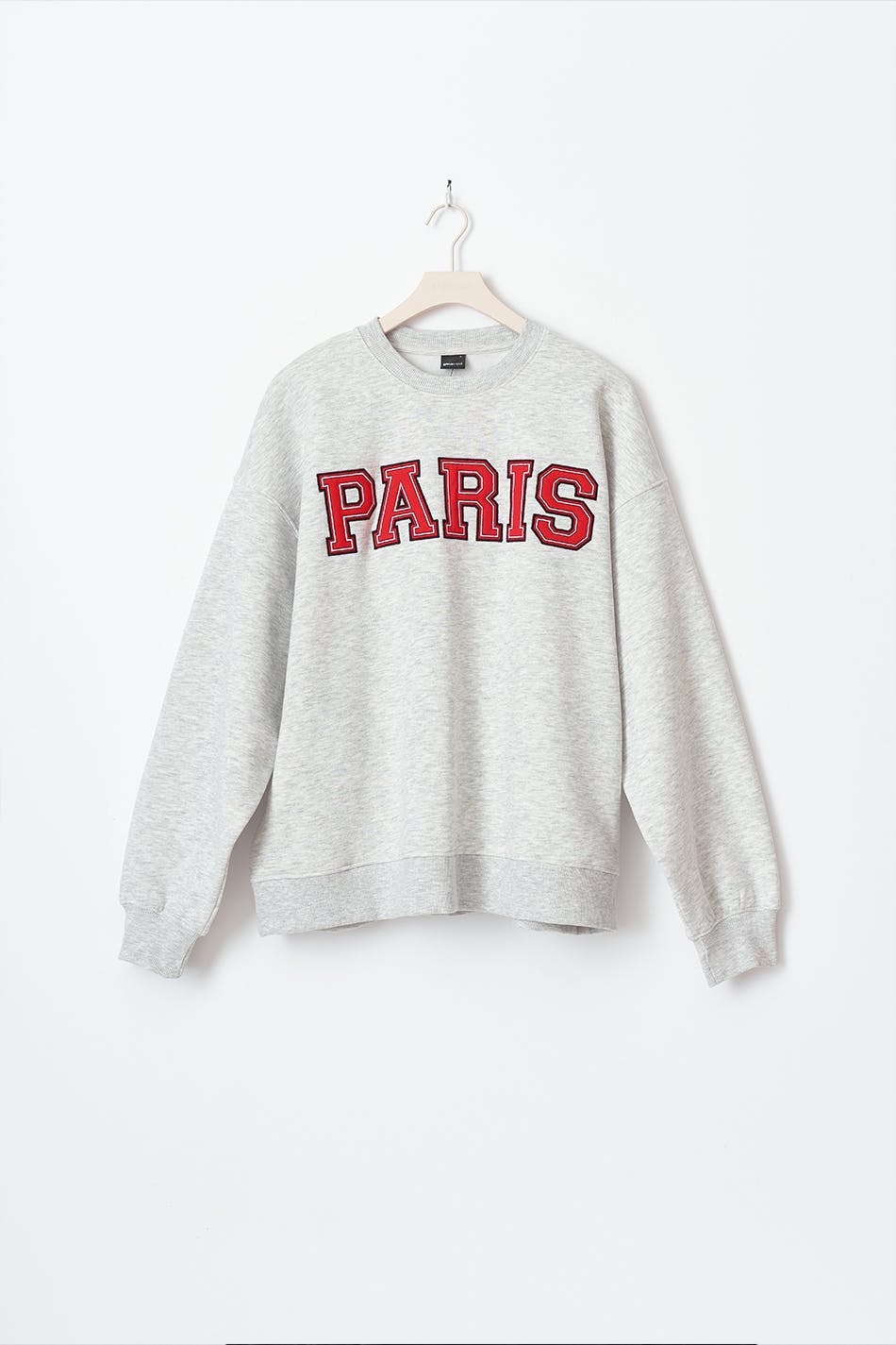 Printed sweater