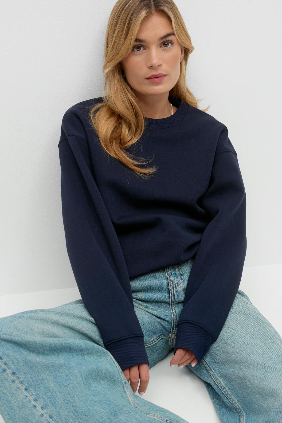 Basic sweater
