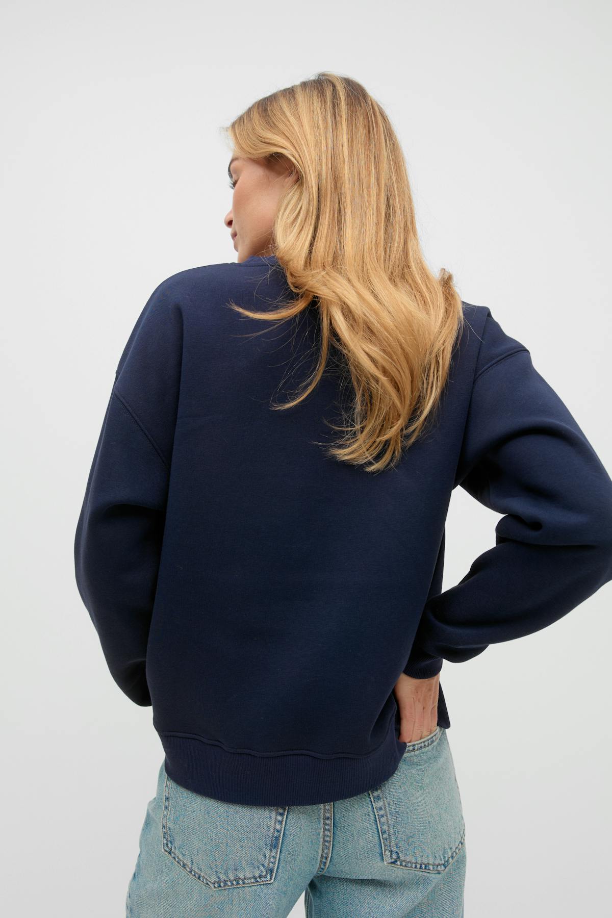 Basic sweater