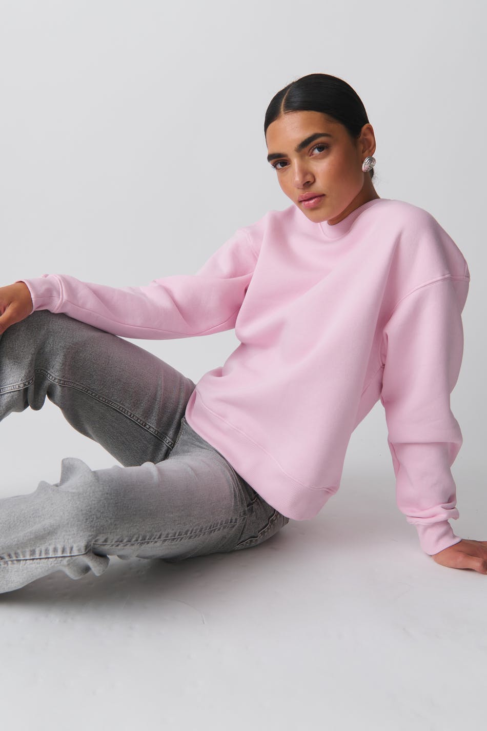 Basic sweater