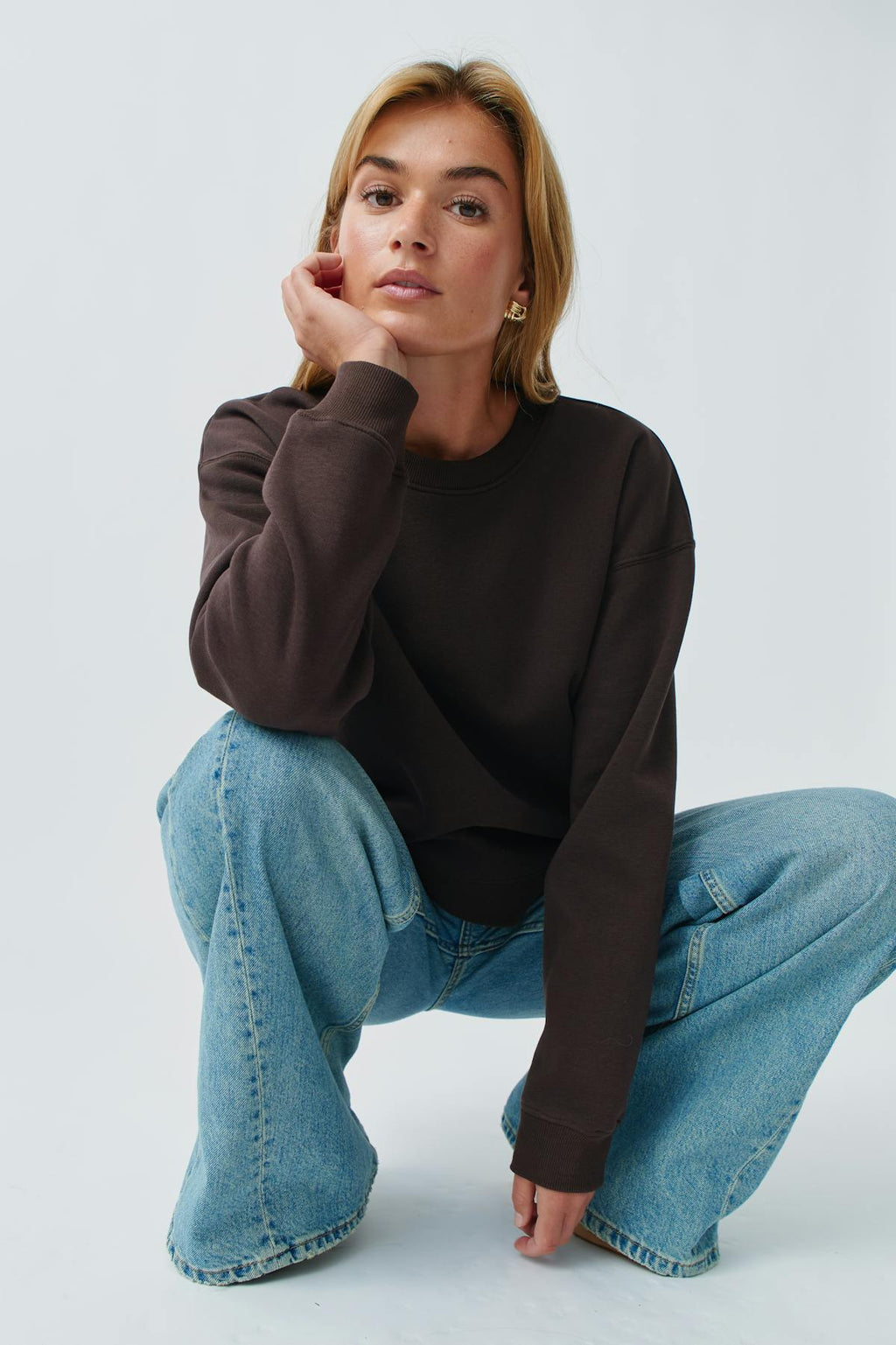 Basic sweater
