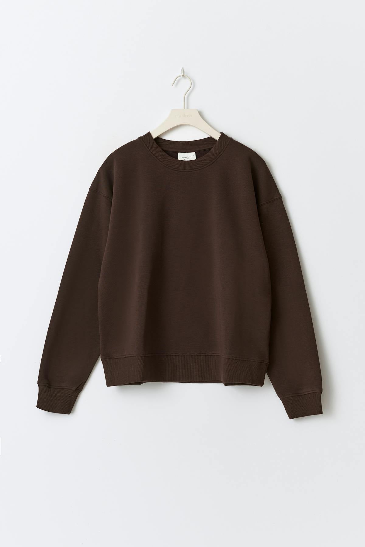 Basic sweater