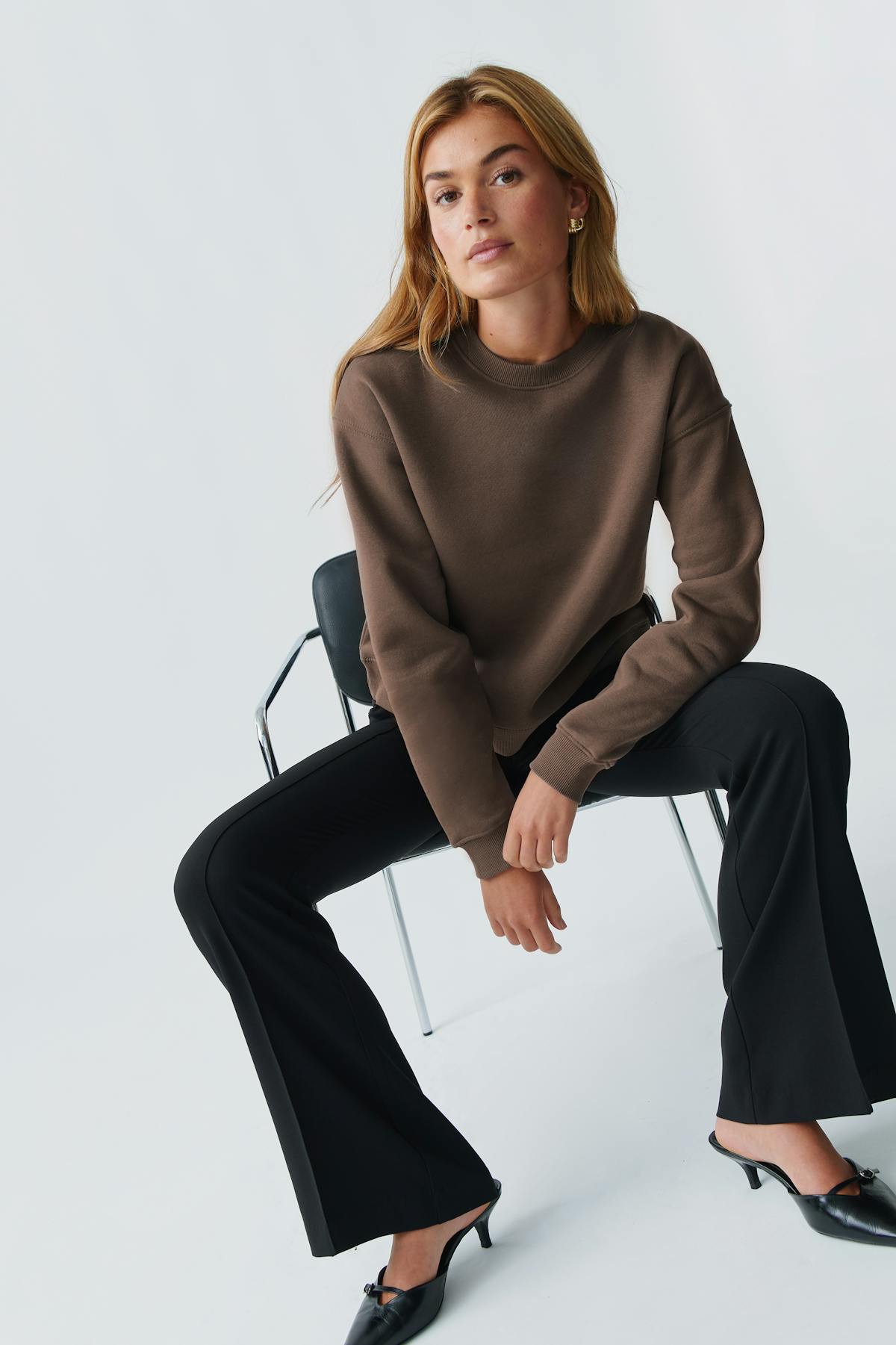Basic sweater