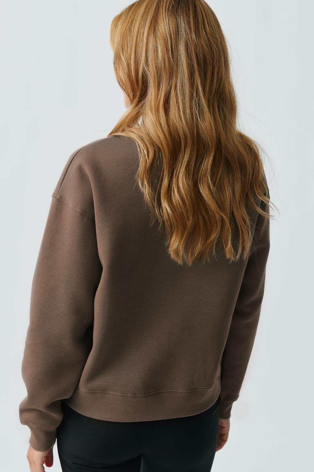 Basic sweater