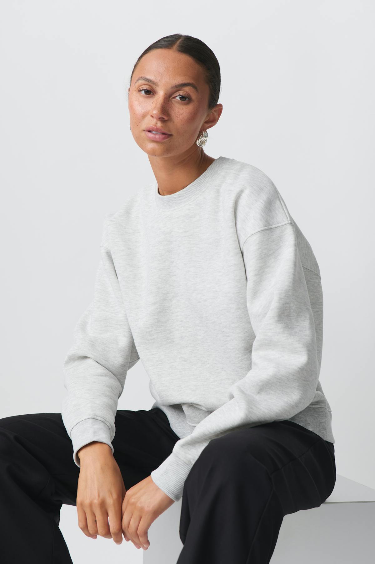Basic sweater