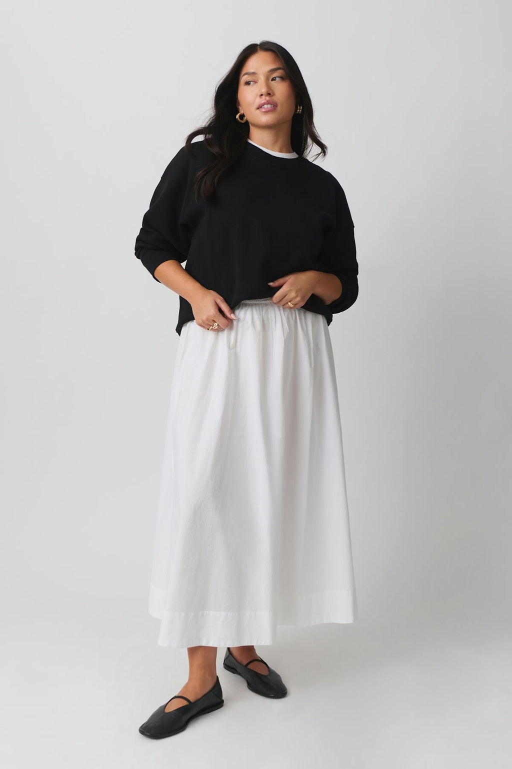 Basic sweater