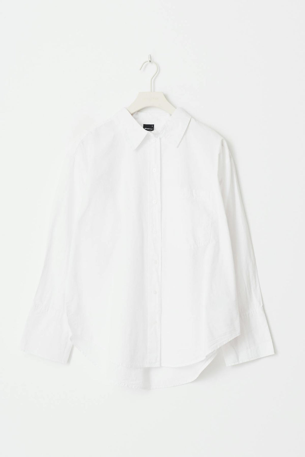 Poplin shirt