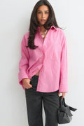 Poplin shirt
