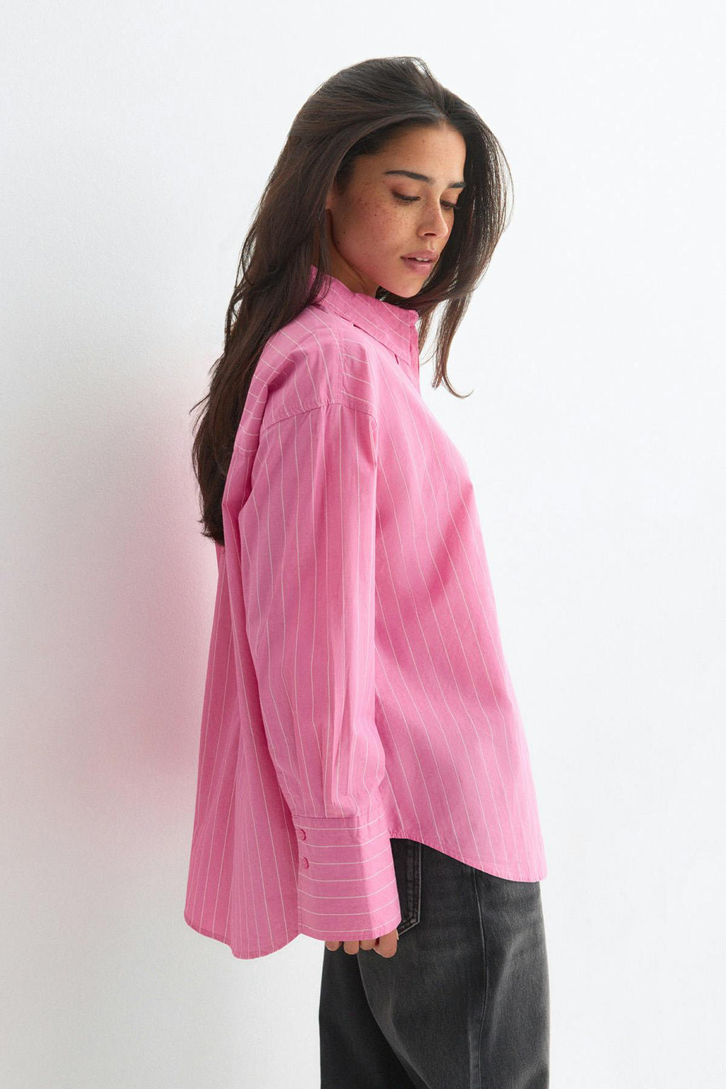 Poplin shirt