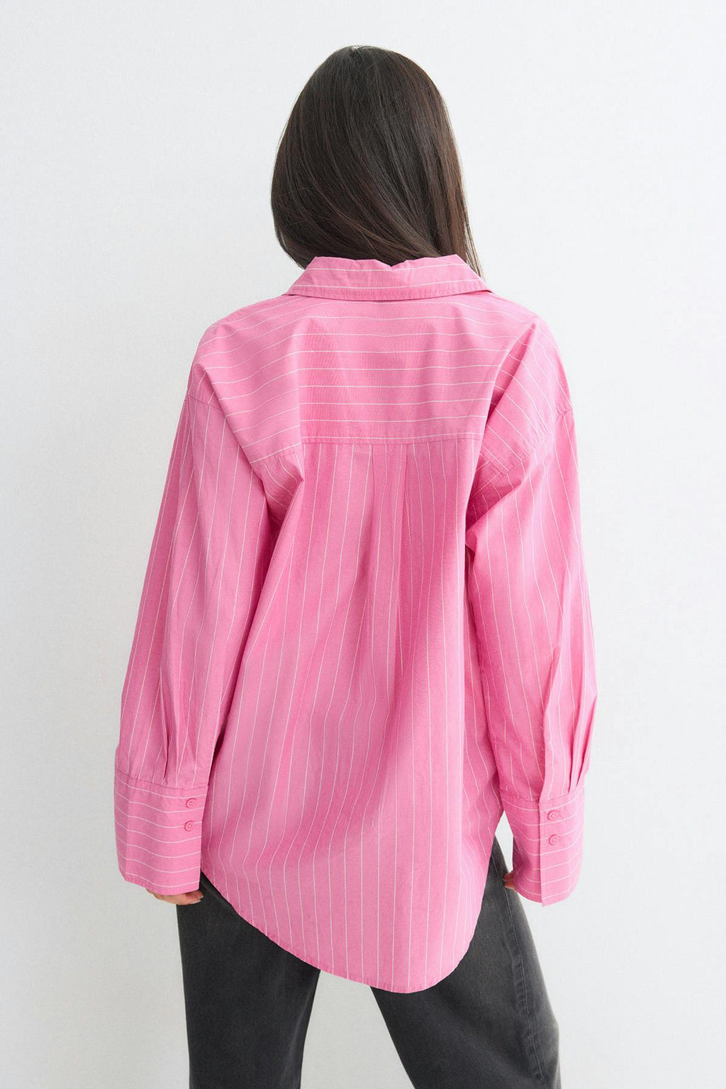 Poplin shirt