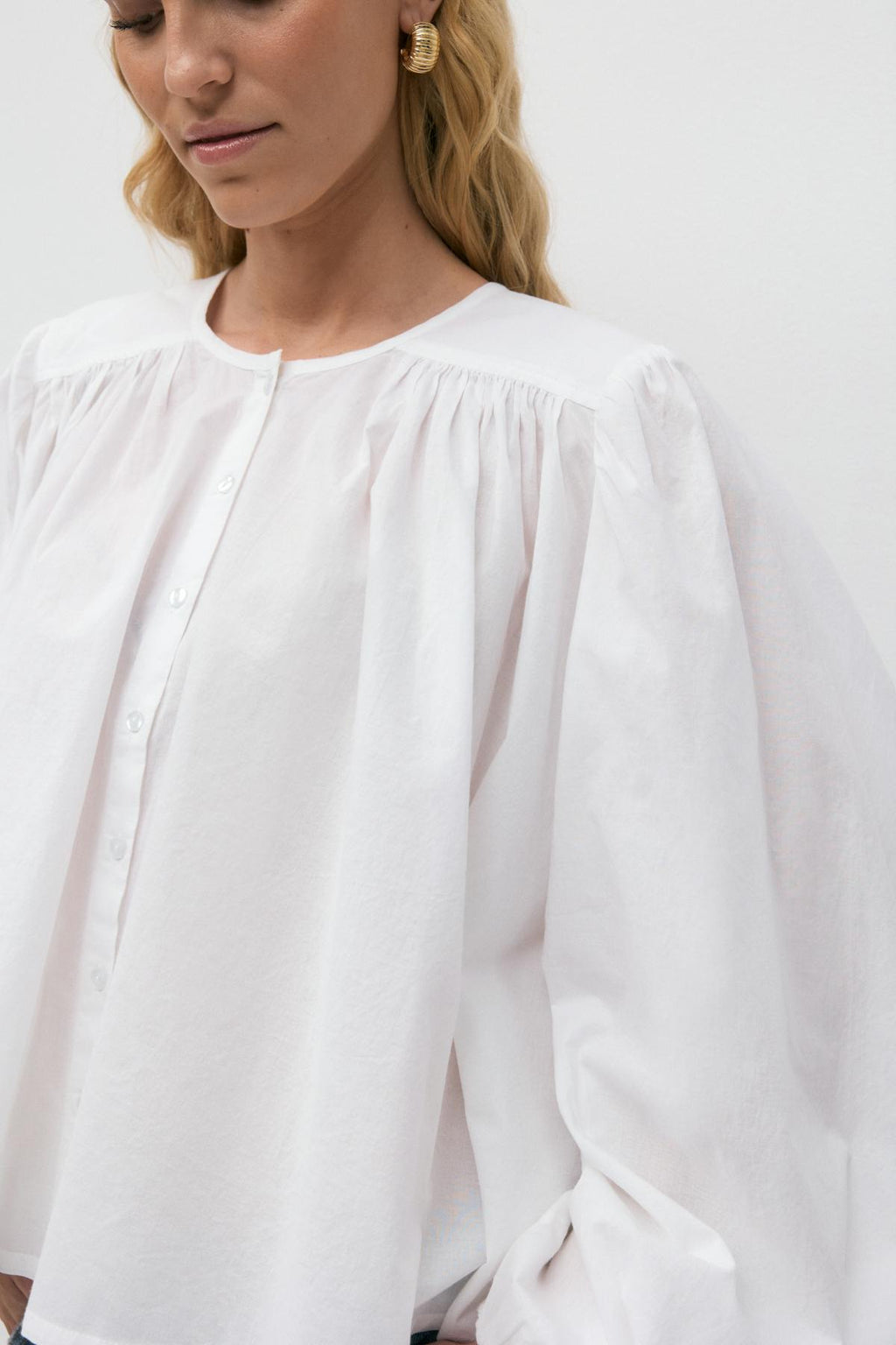 Boho blouse