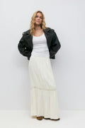 Maxi skirt