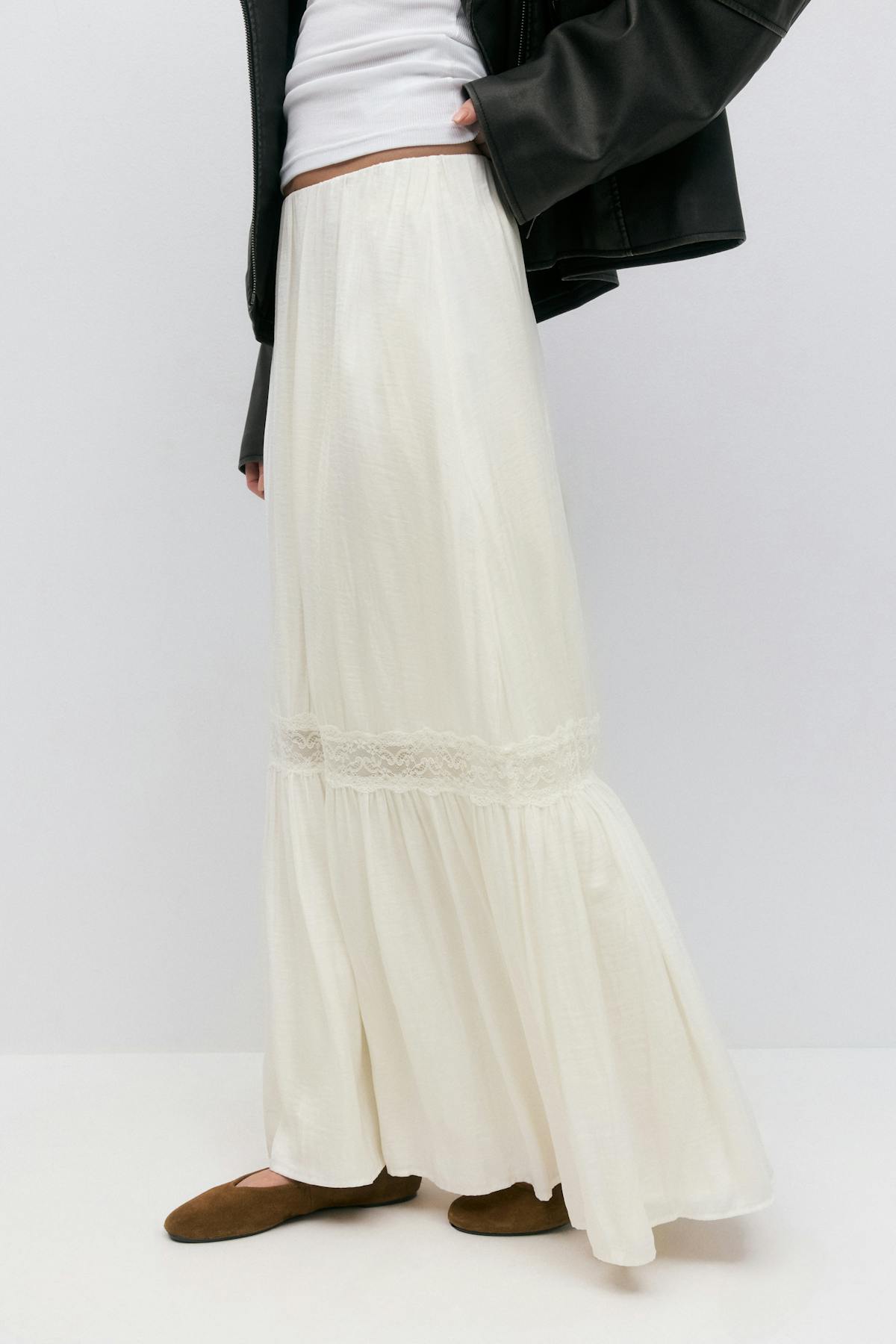 Maxi skirt