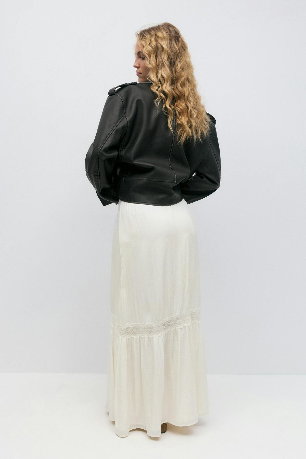 Maxi skirt