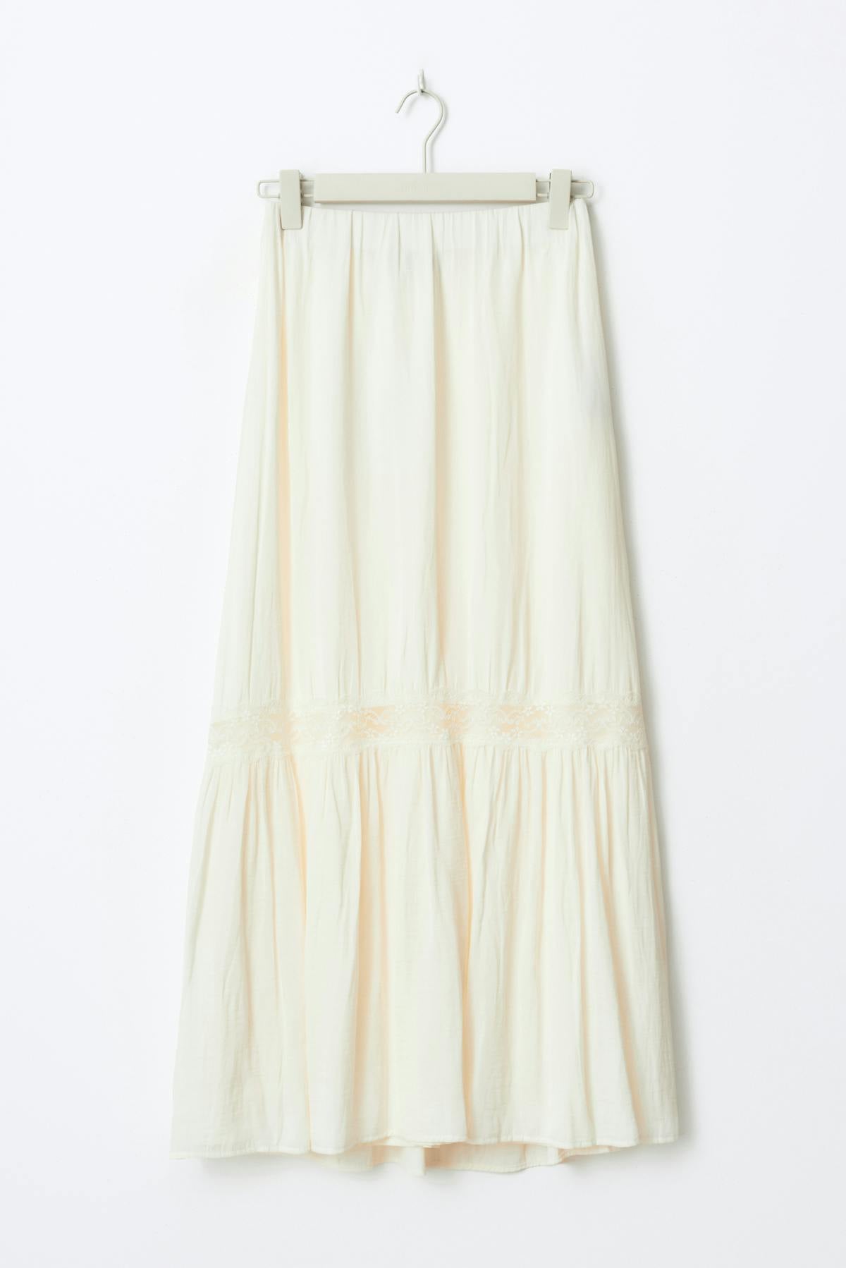 Maxi skirt