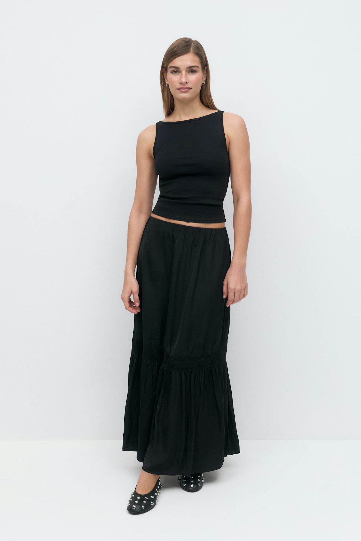 Maxi skirt