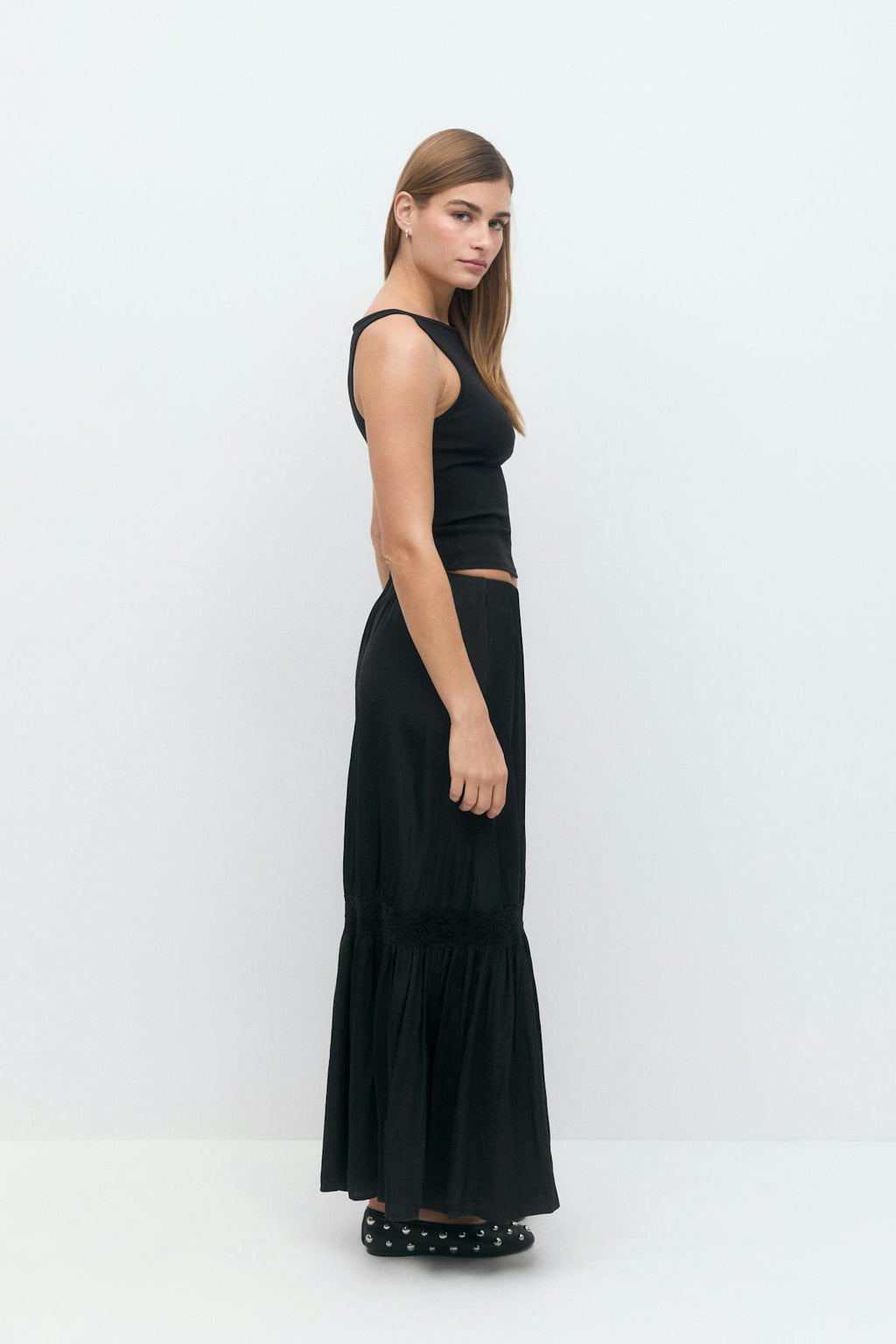 Maxi skirt