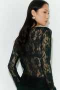 Lace top