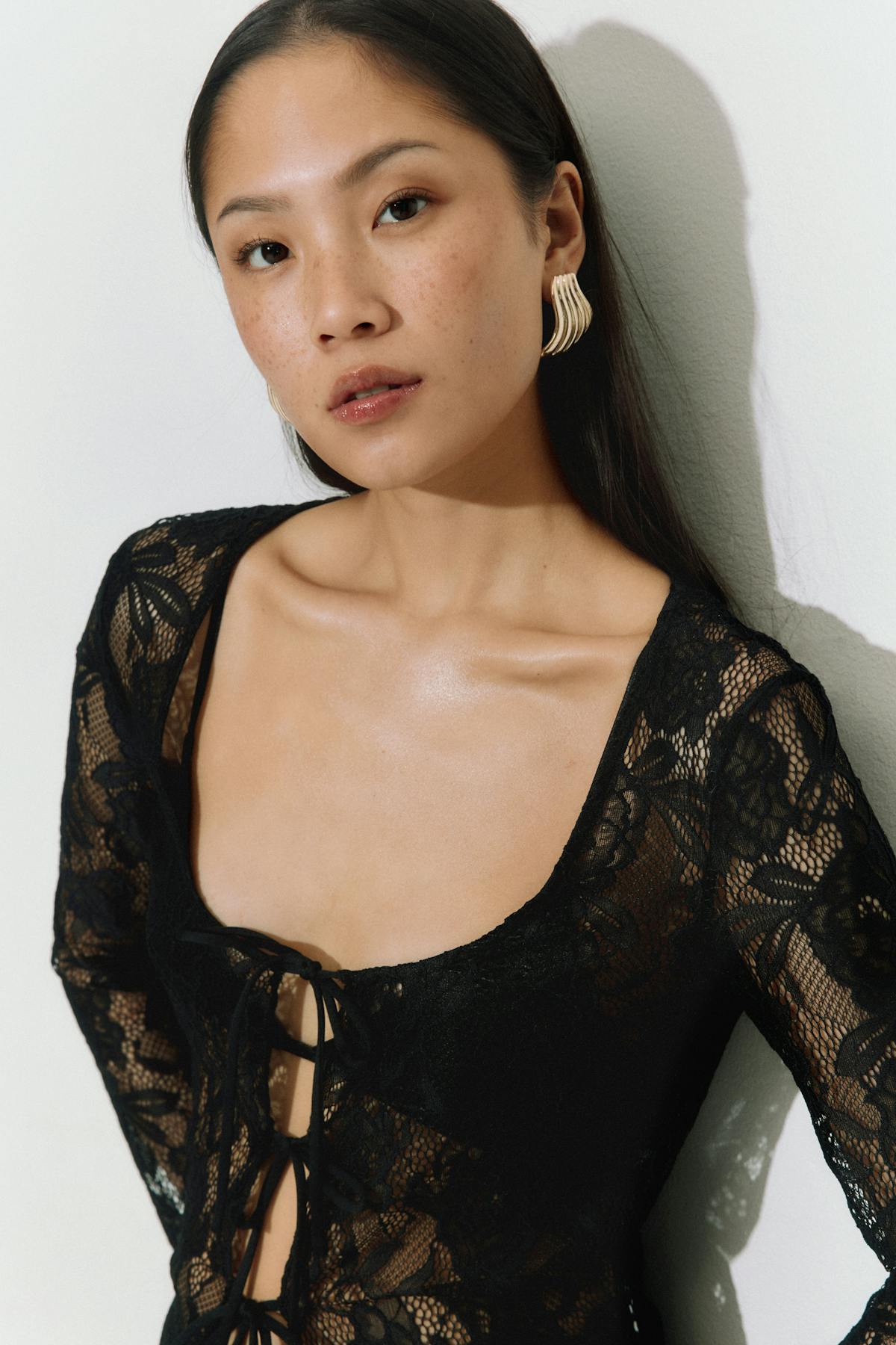 Lace top