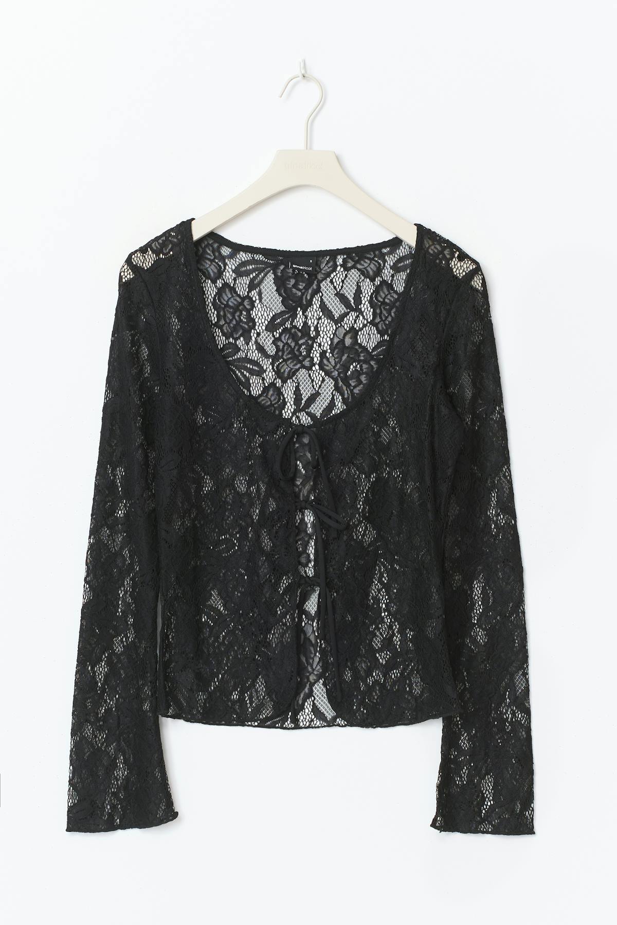 Lace top
