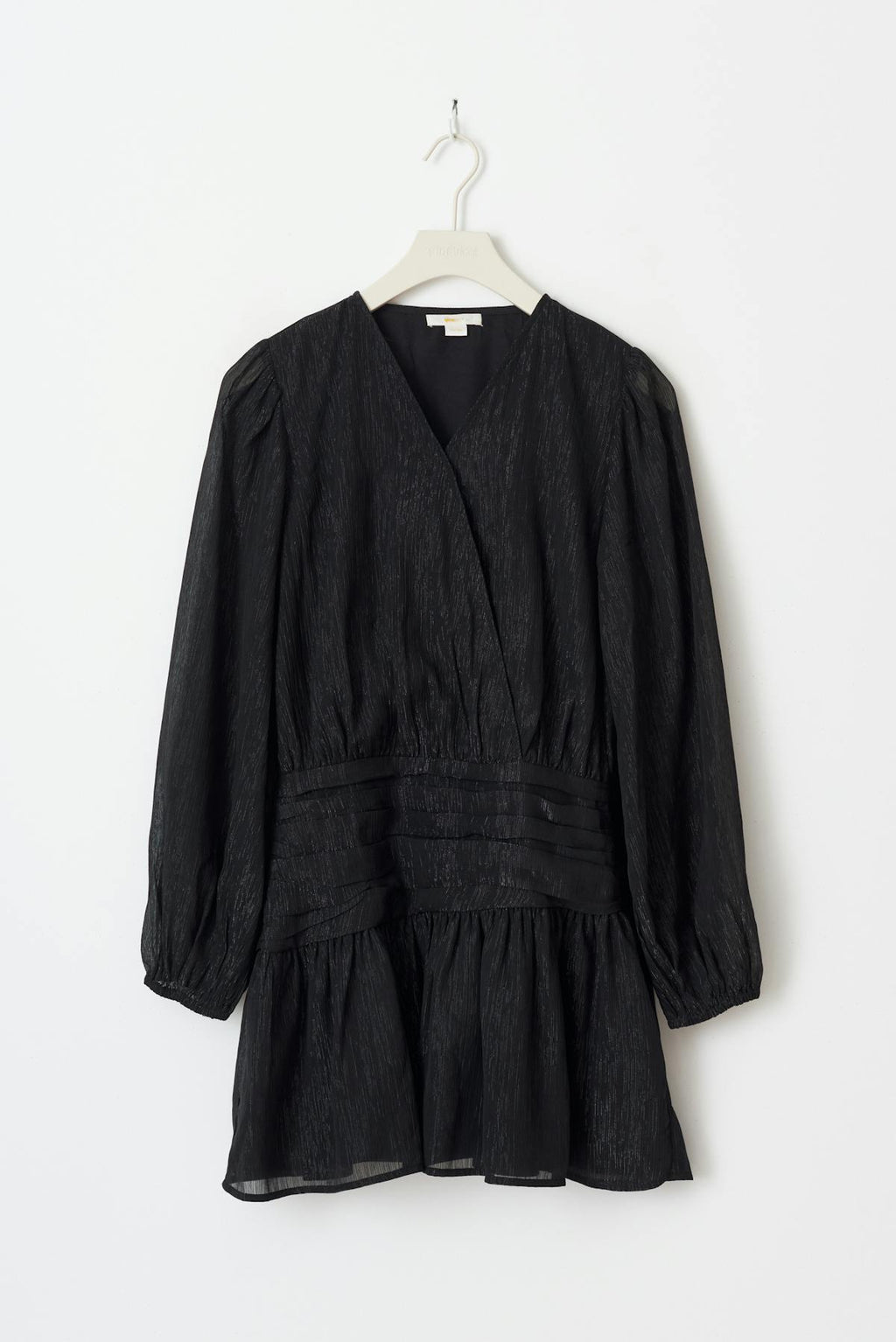 Y ruched dress
