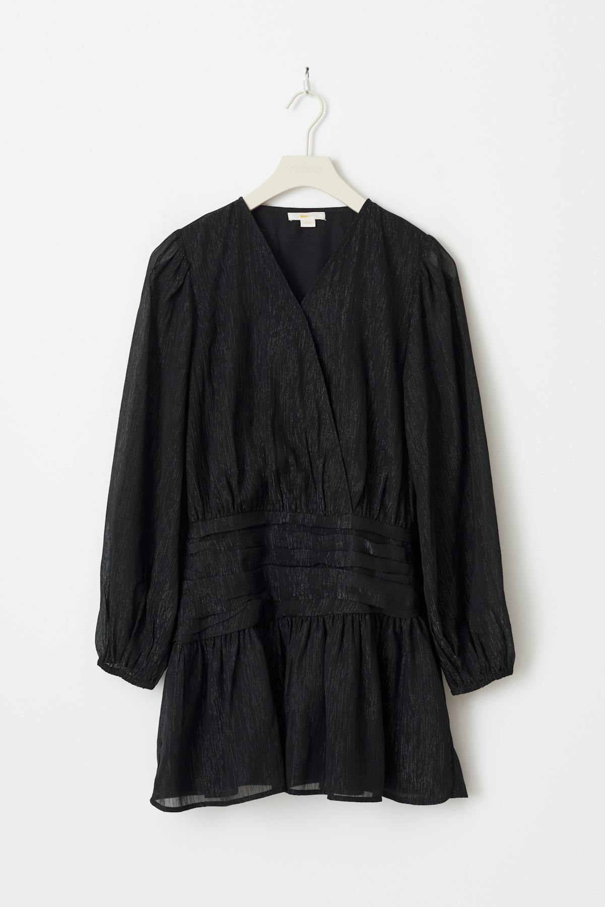 Y ruched dress