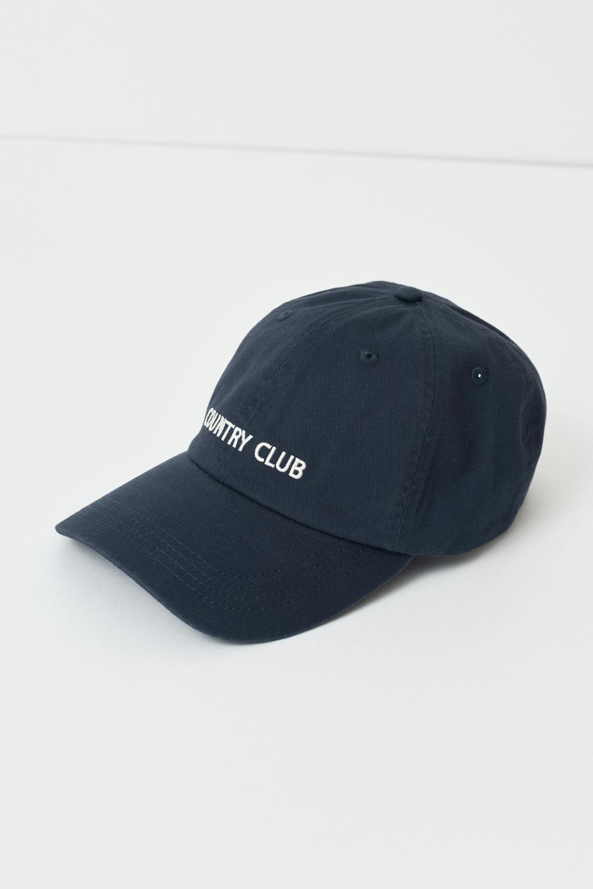 Cotton cap