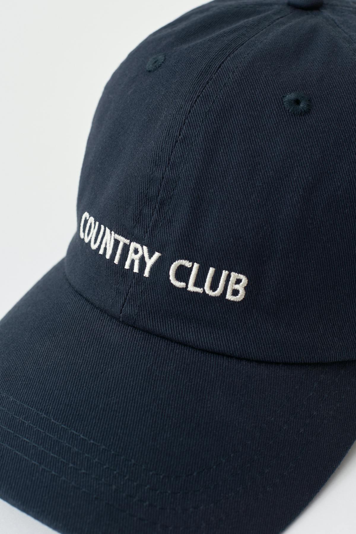 Cotton cap