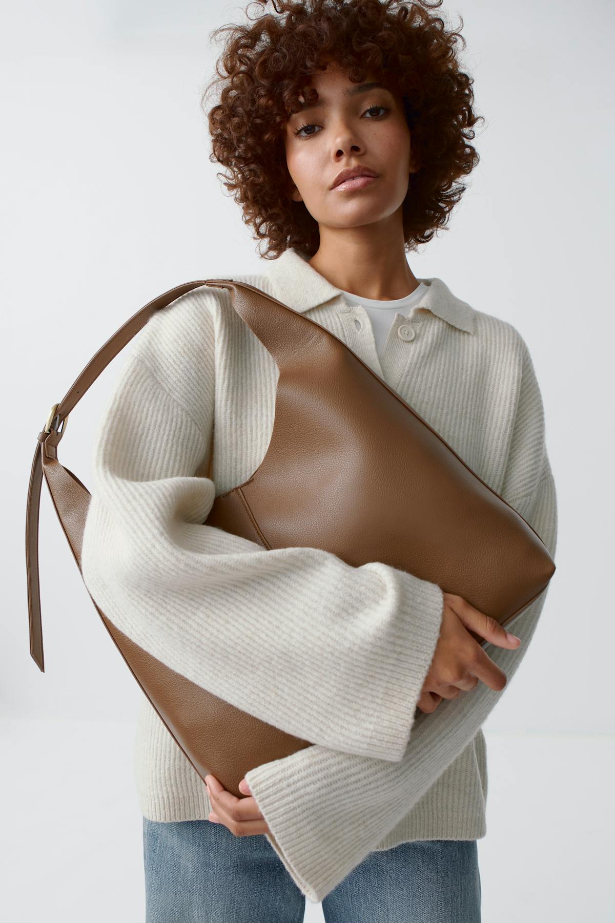 Slouchy bag