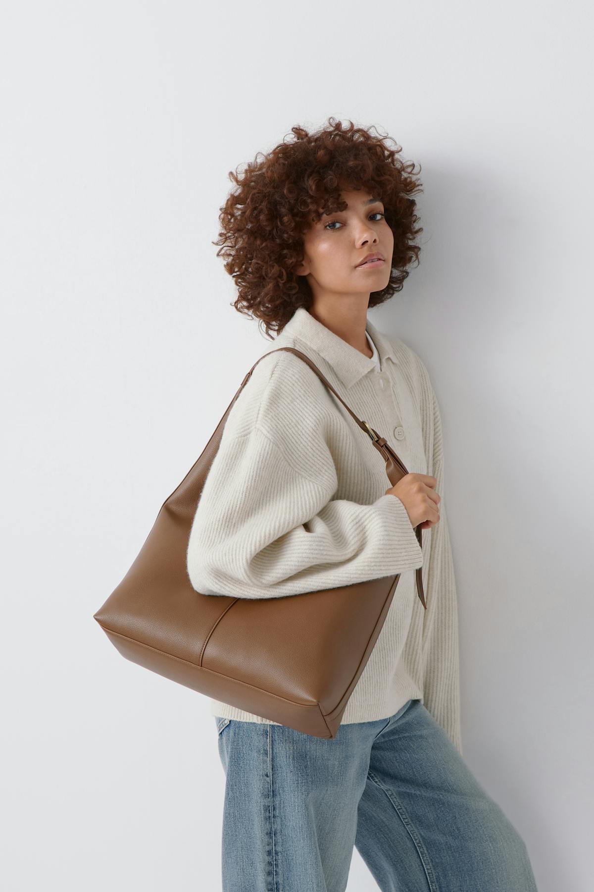 Slouchy bag