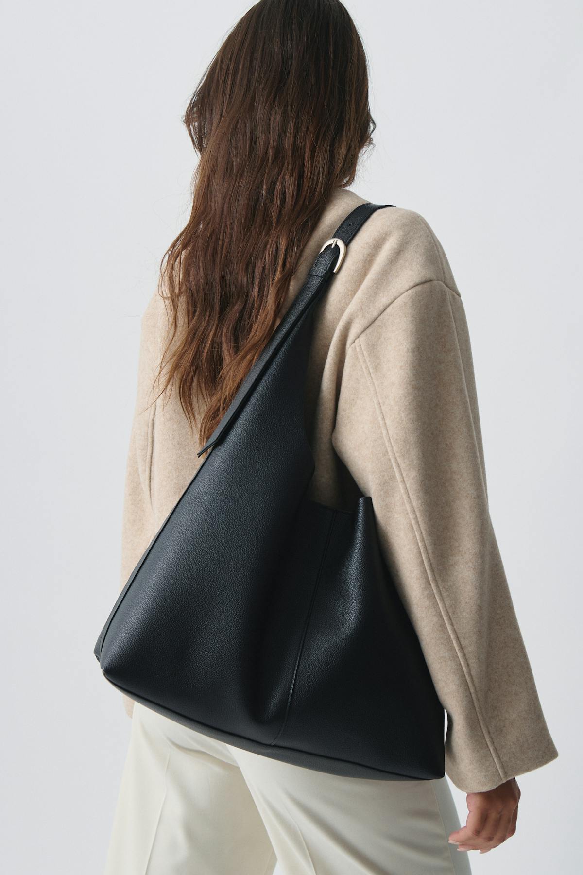 Slouchy bag