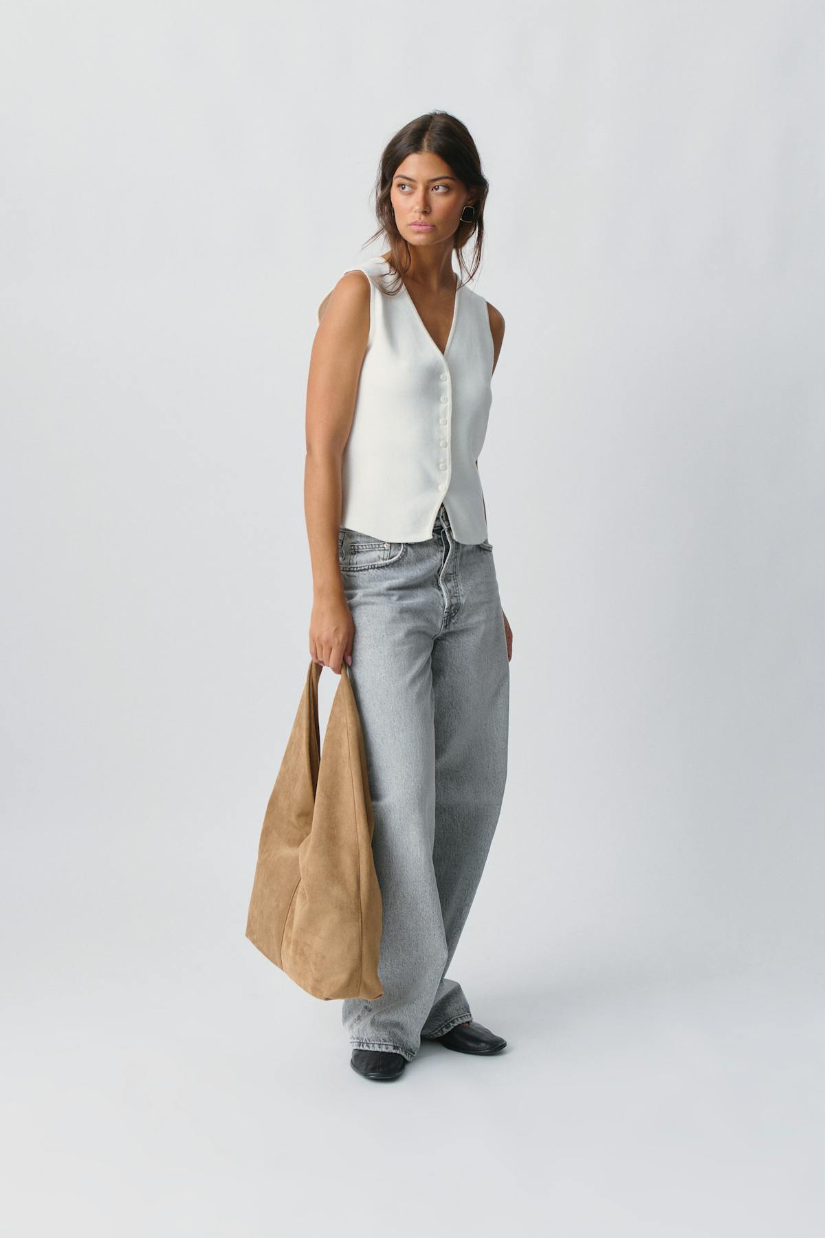 Slouchy bag