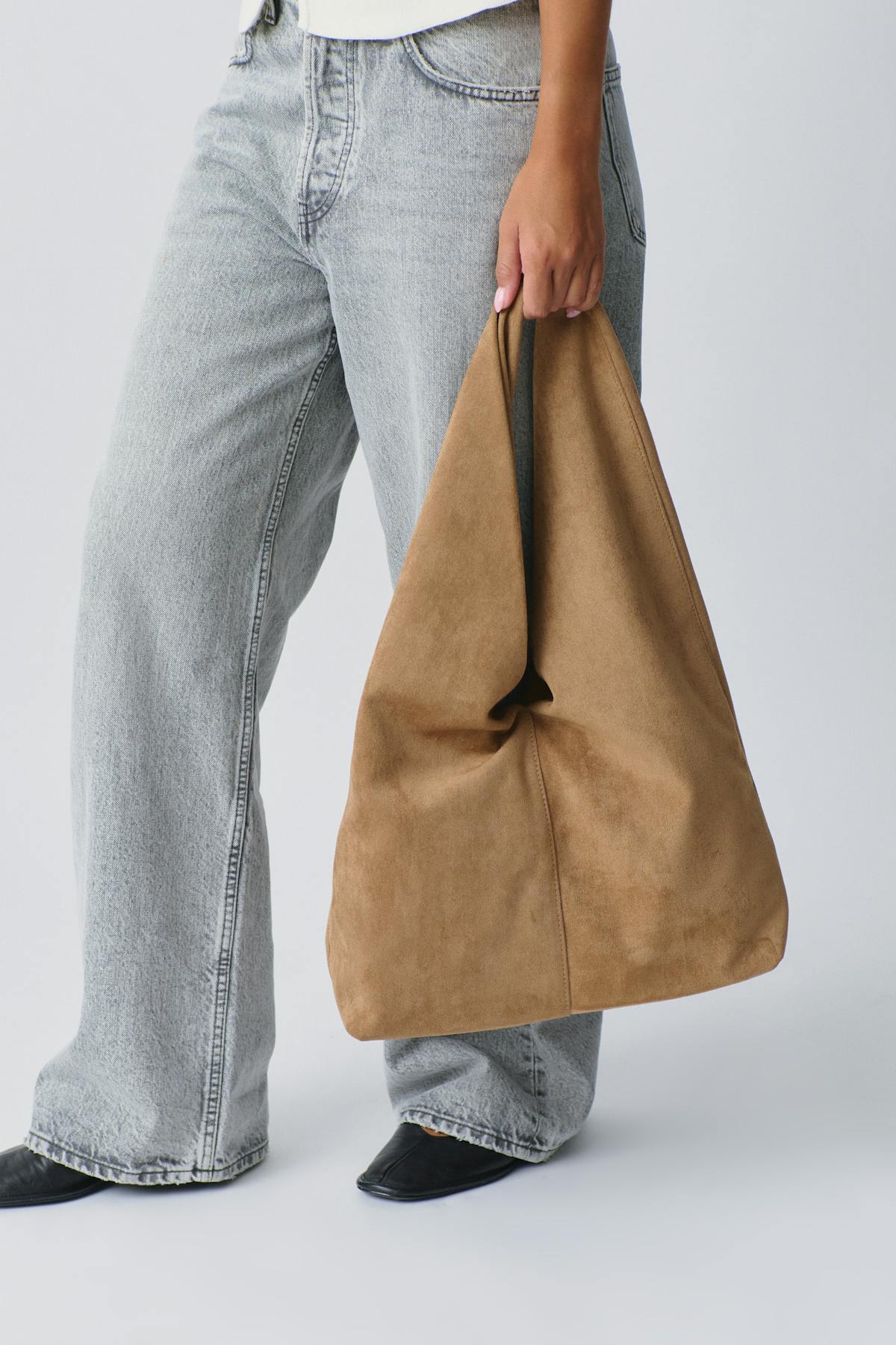 Slouchy bag