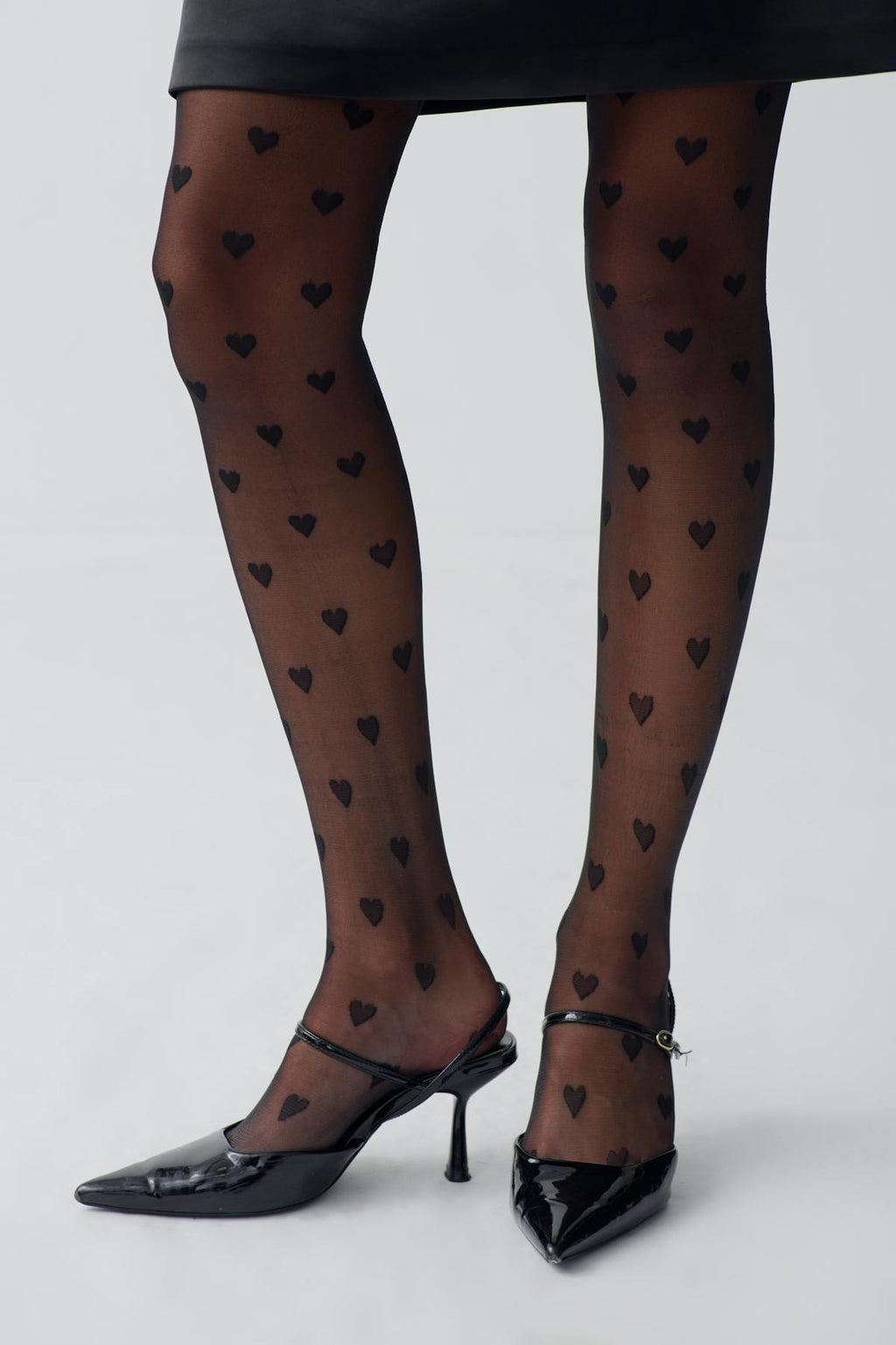 Heart tights