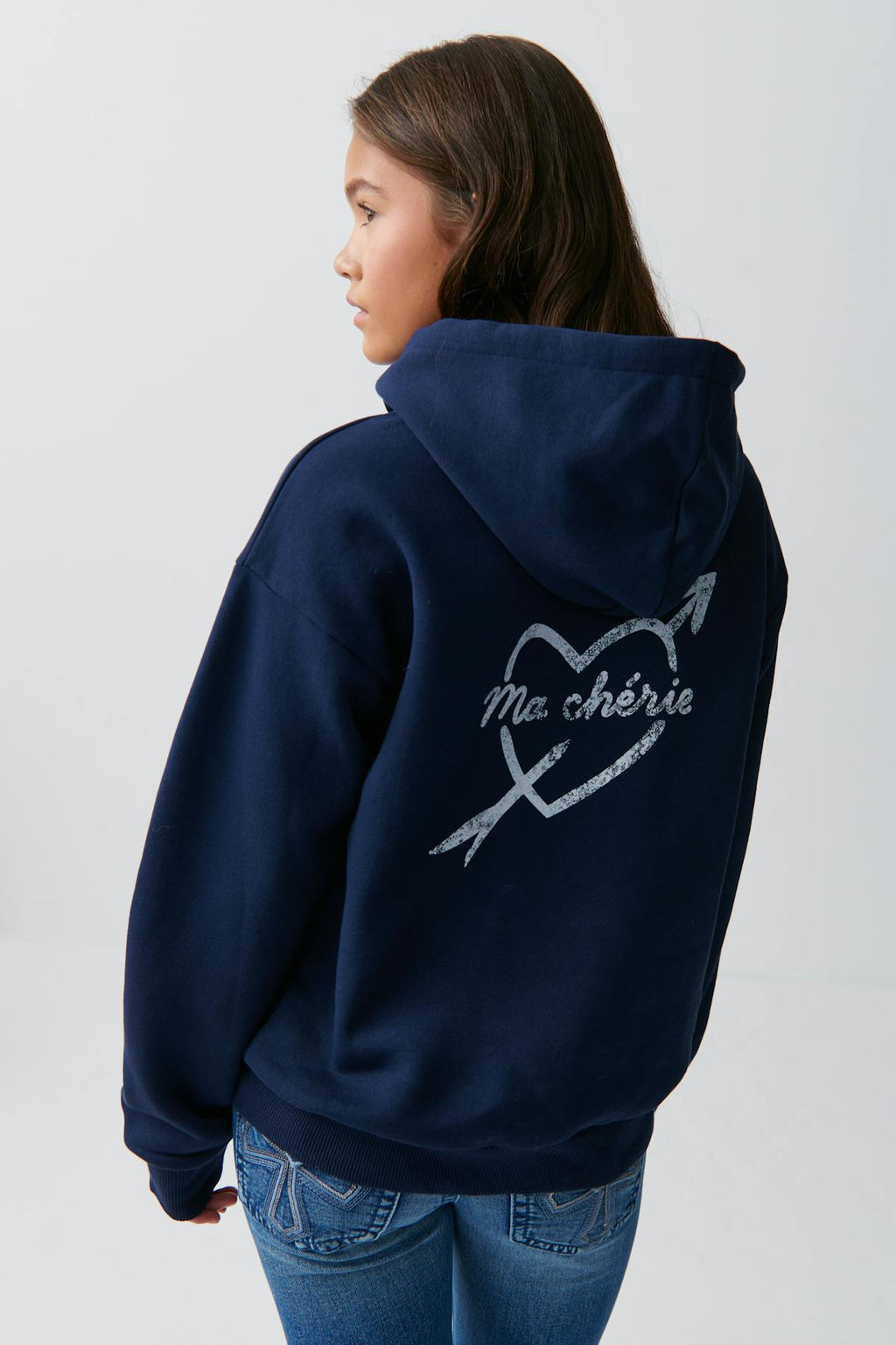 Y basic hoodie