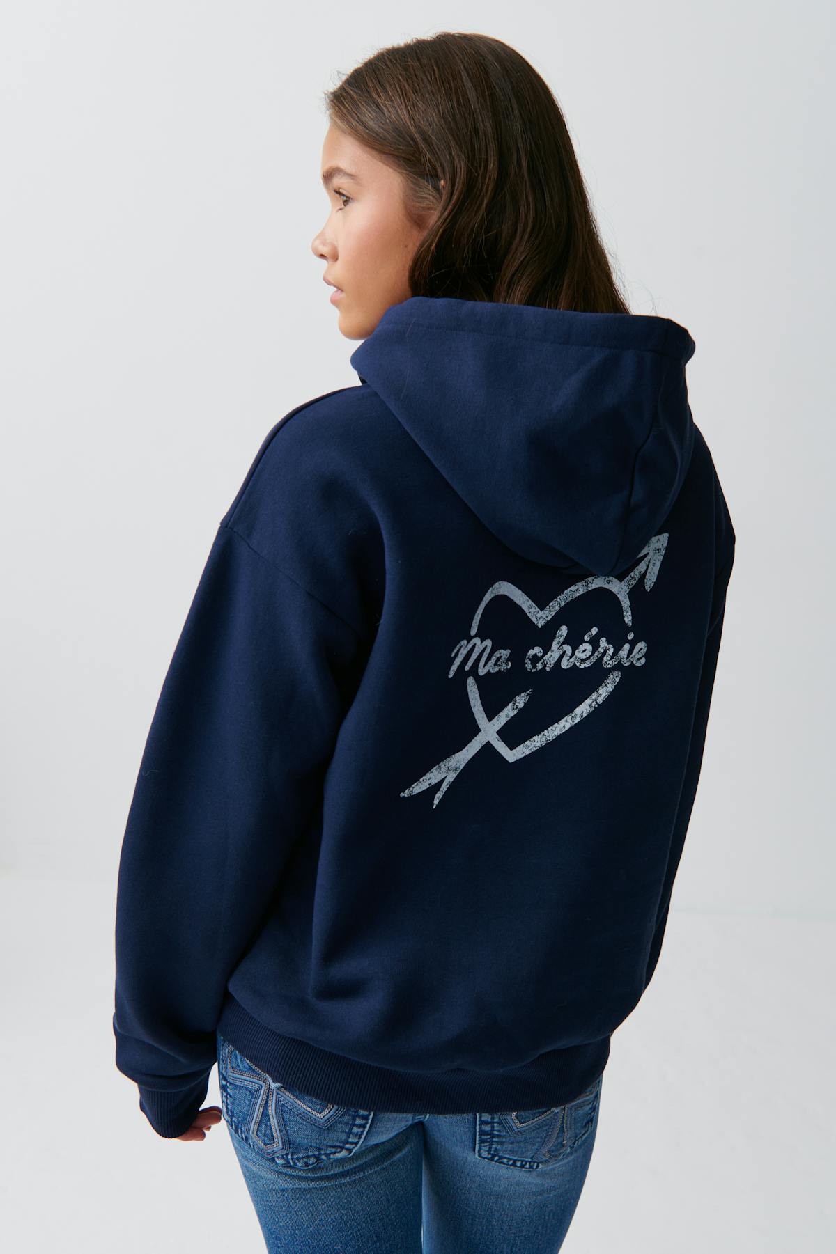 Y basic hoodie