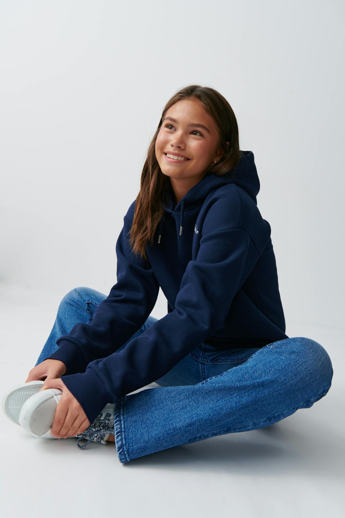 Y basic hoodie