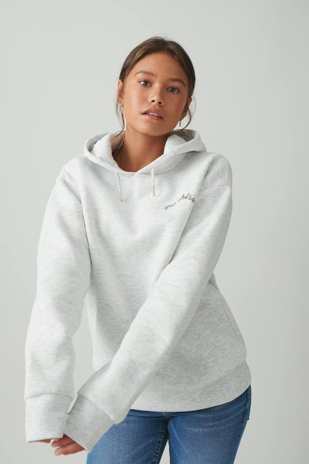 Y basic hoodie