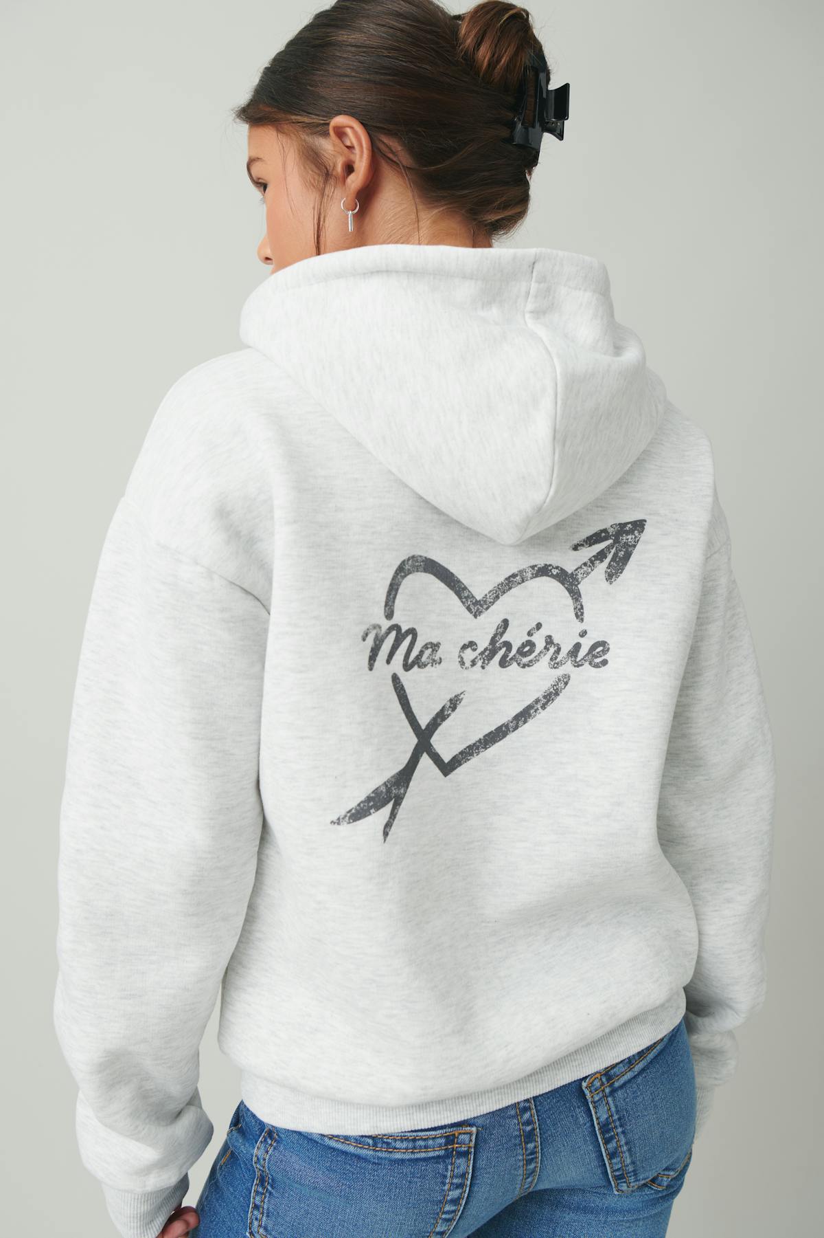 Y basic hoodie