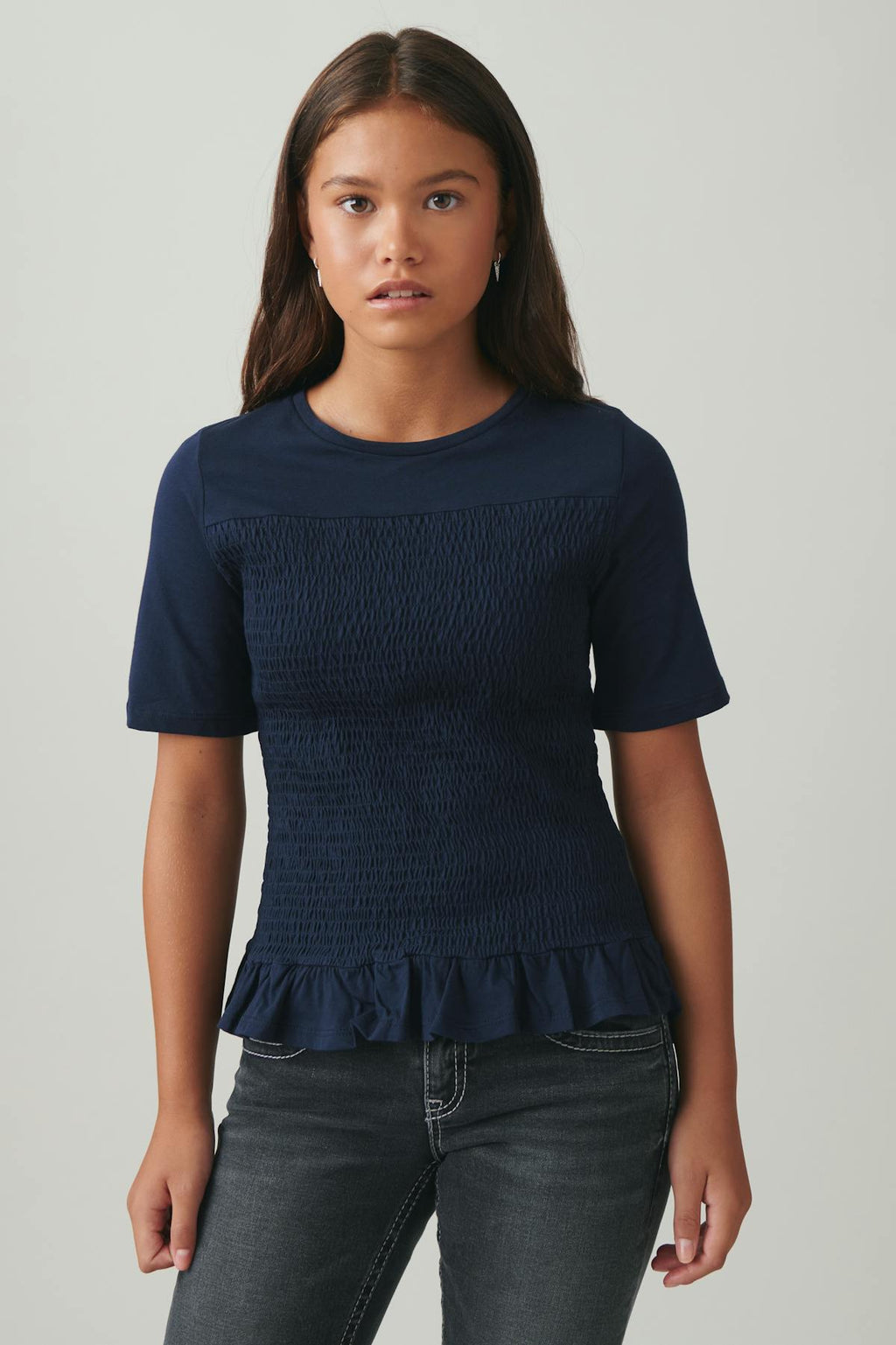 Y smock top