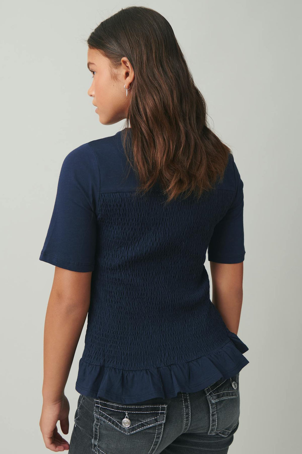Y smock top